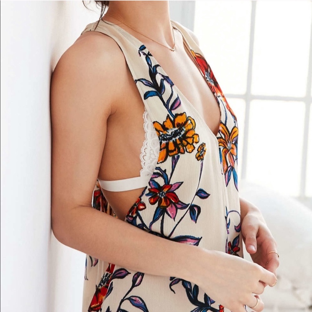 Urban Out From Under Zaina Romper